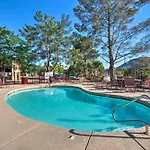 The Painted Pony Sedona Condo Pool And Gym Access