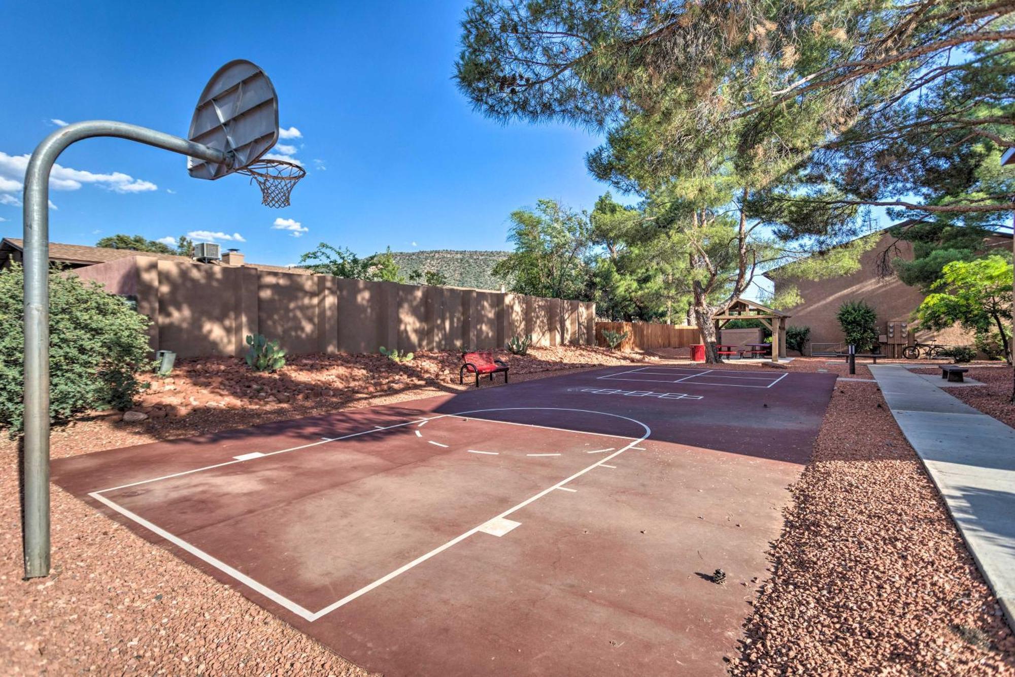 The Painted Pony Pool And Gym Access * Sedona